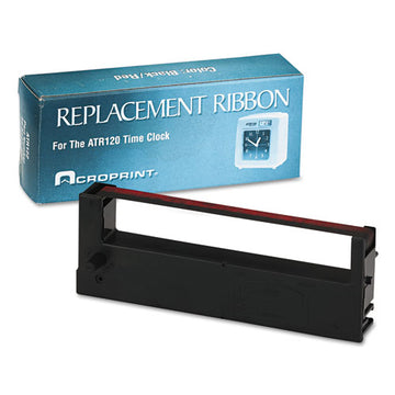 Acroprint® 390127000 Ribbon, Black-red freeshipping - TVN Wholesale